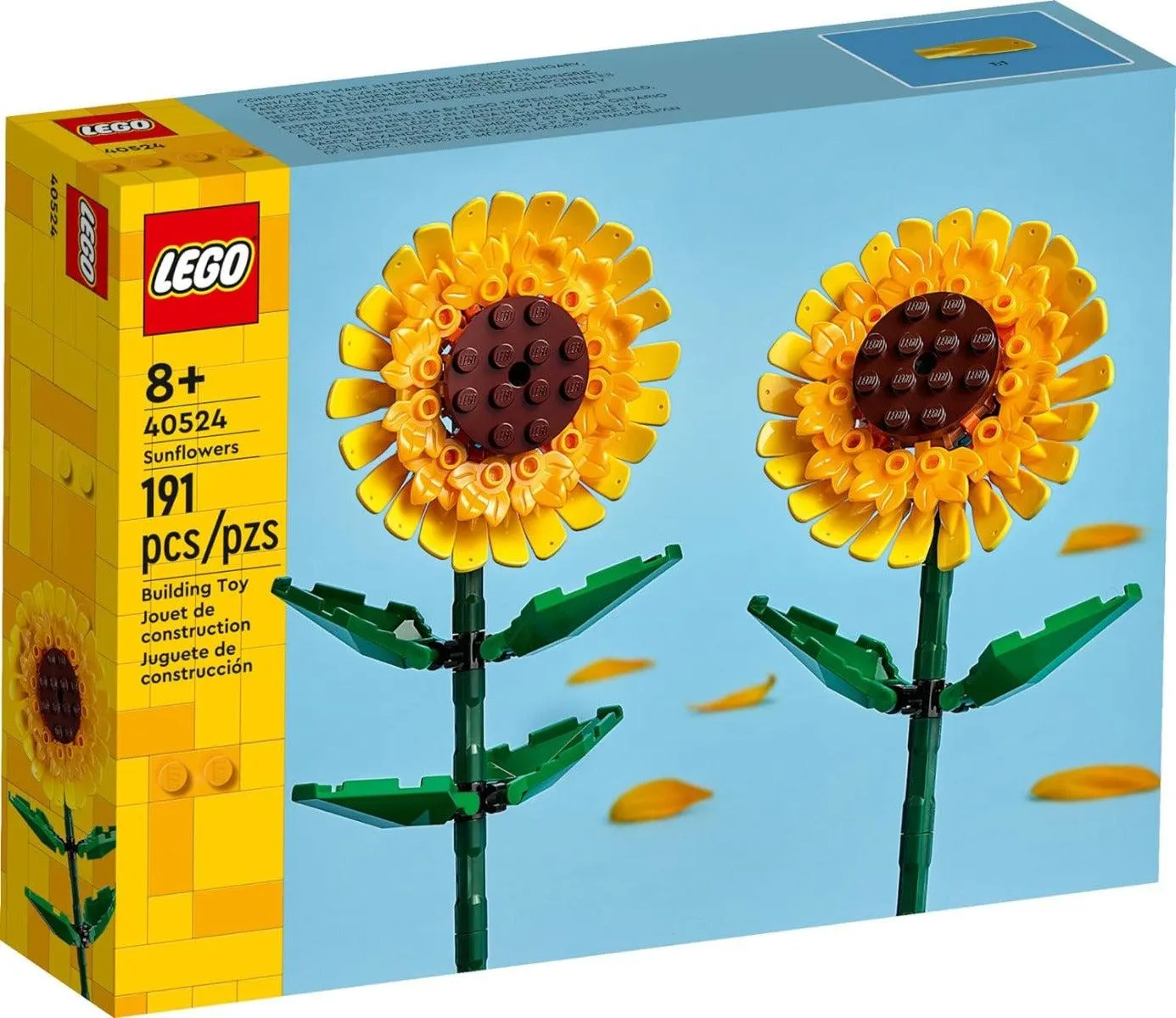 Lego Iconic 40524 Girasoles