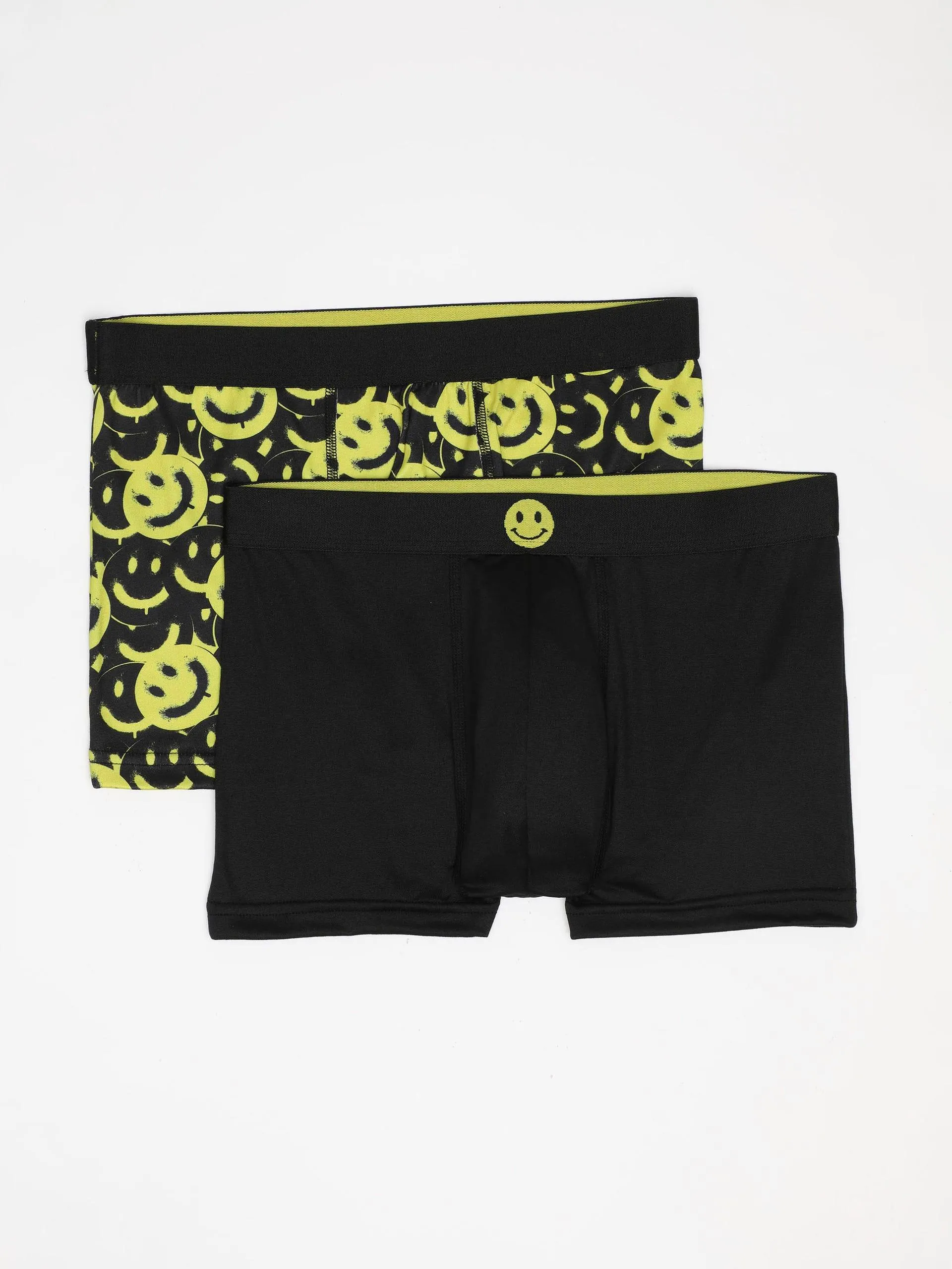 2 Pack Bóxer Regular Super Suave