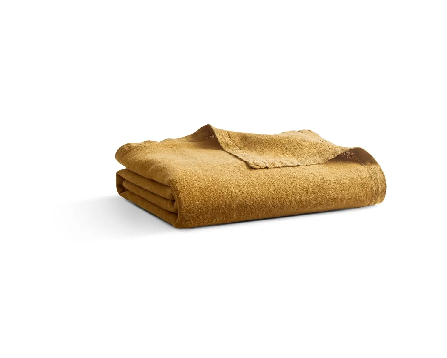 Rainy Linen Throw