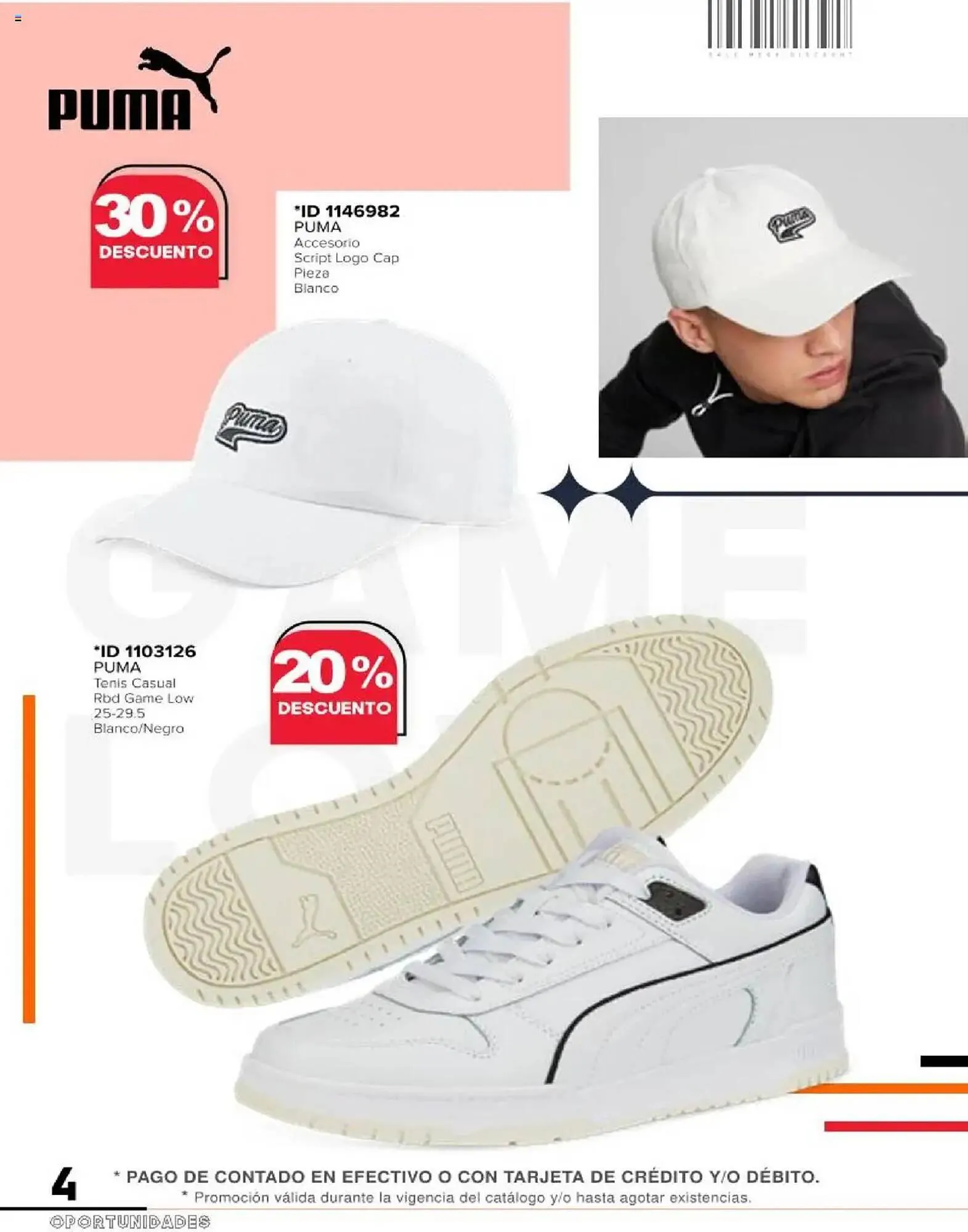 Catálogo de Catálogo Price Shoes 22 de mayo al 29 de mayo 2025 - Pagina 4