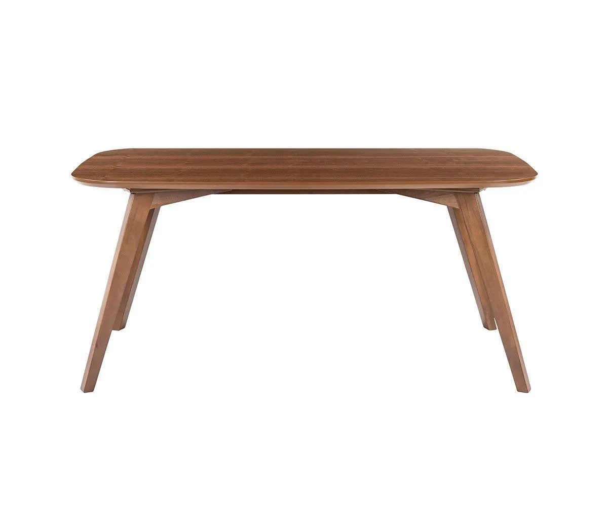 Mesa de comedor Talitha 160cm - Nogal