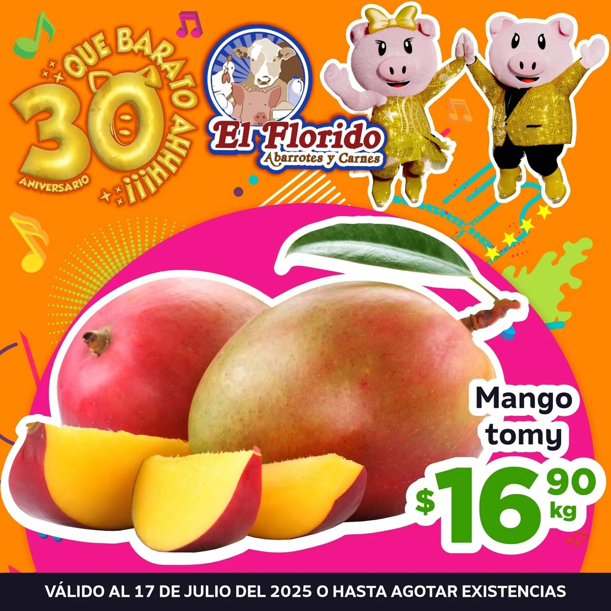 Catálogo de Catálogo El Florido 12 de julio al 17 de julio 2025 - Pagina 1