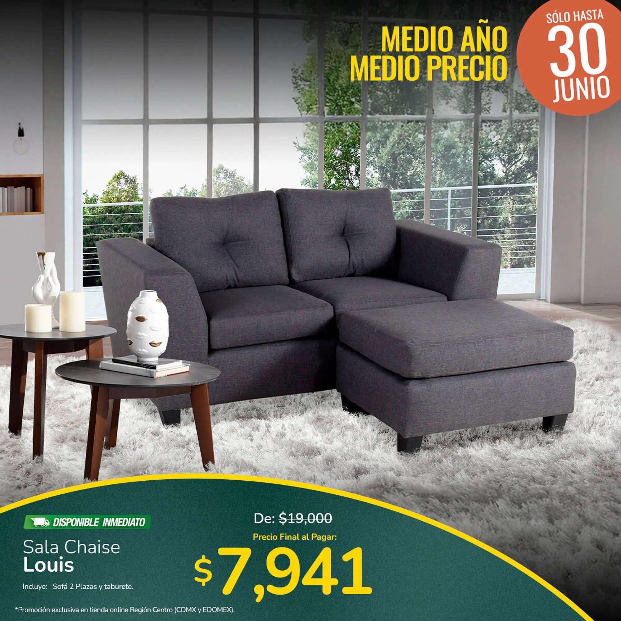 Catálogo de Catálogo Muebles Dico 30 de junio al 30 de junio 2025 - Pagina 3