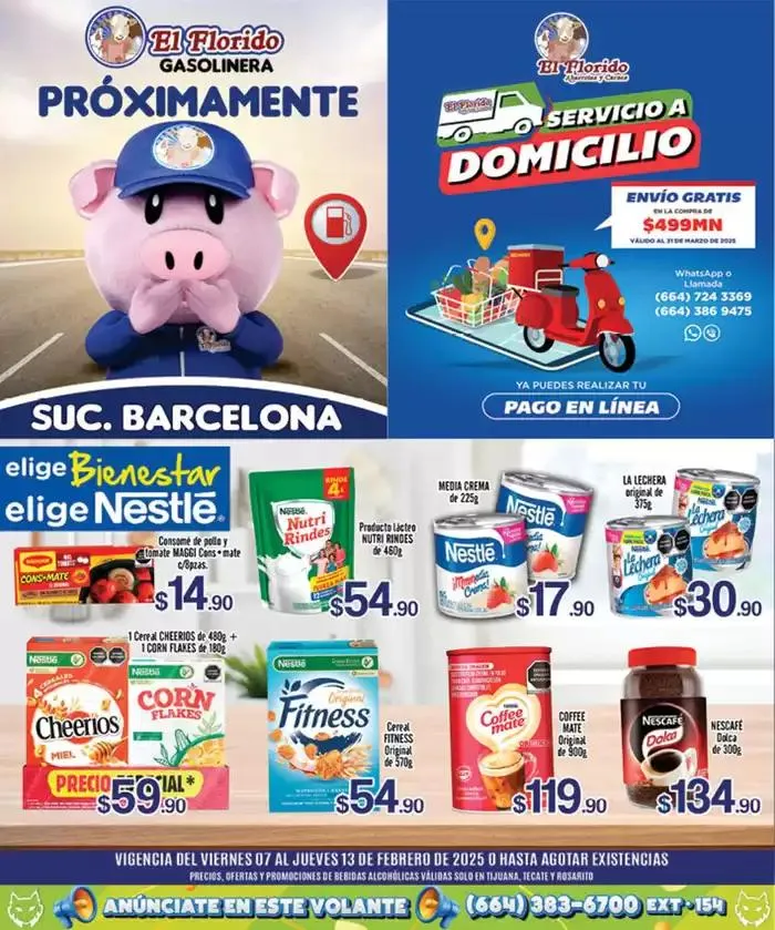 Catálogo de La jugada de los precios bajos 7 de febrero al 13 de febrero 2025 - Pagina 16