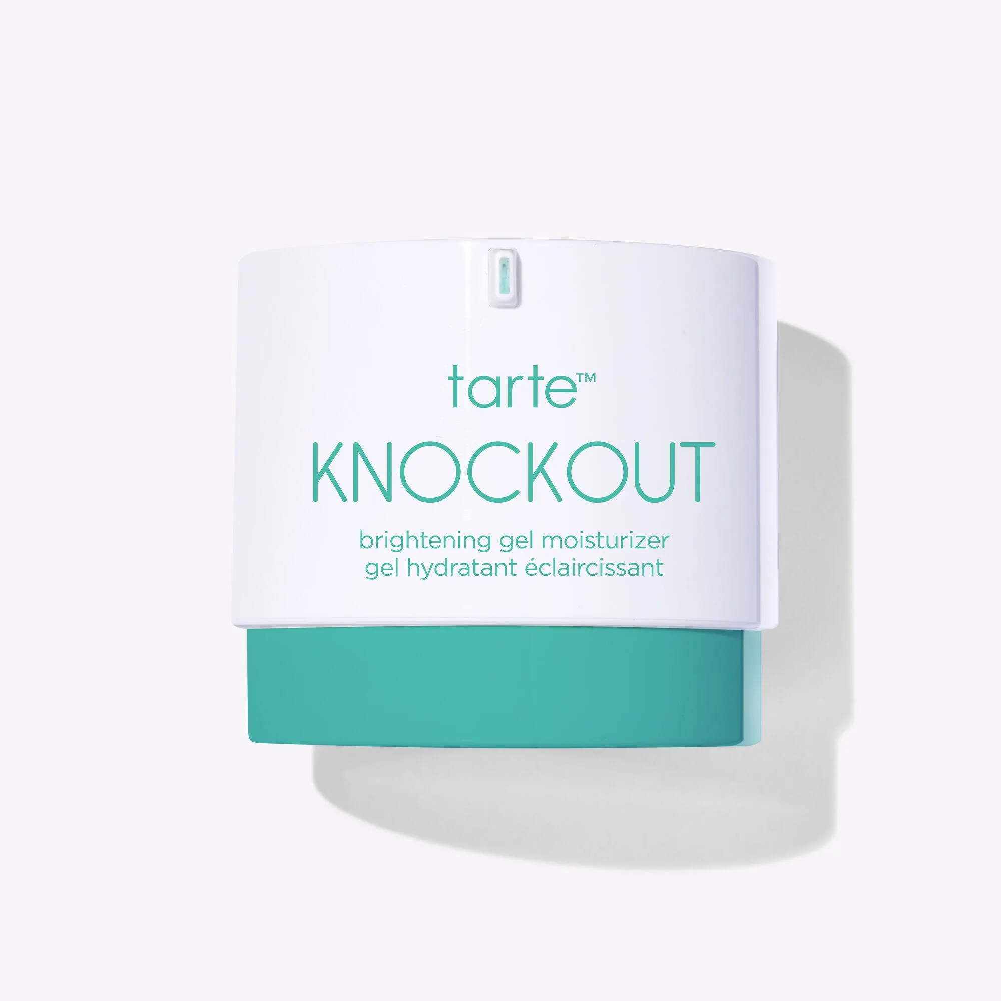knockout brightening gel moisturizer