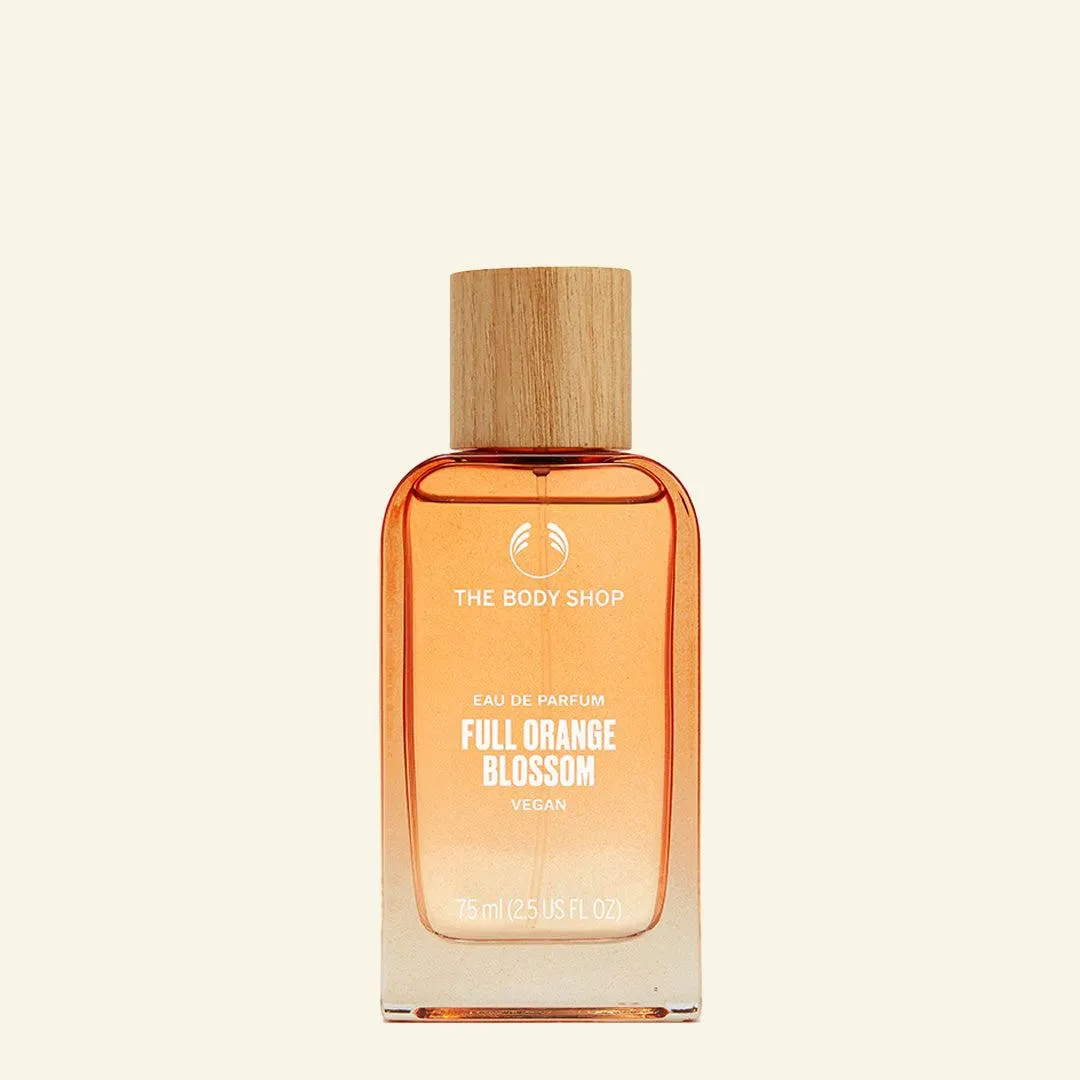Perfume Full Orange Blossom