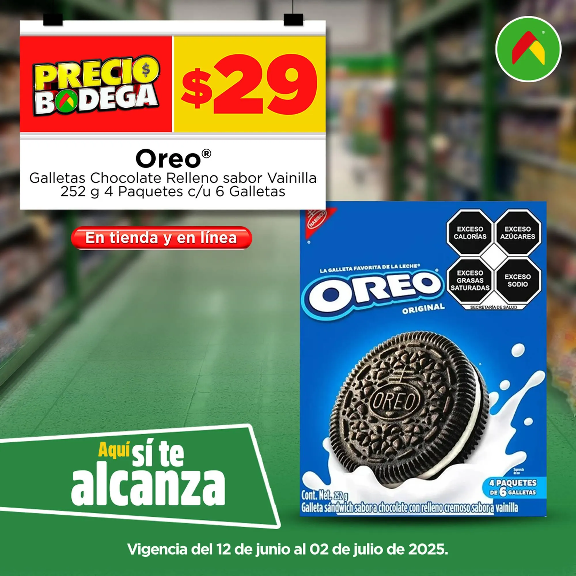 Catálogo de Catálogo Bodega Aurrerá 29 de junio al 2 de julio 2025 - Pagina 4