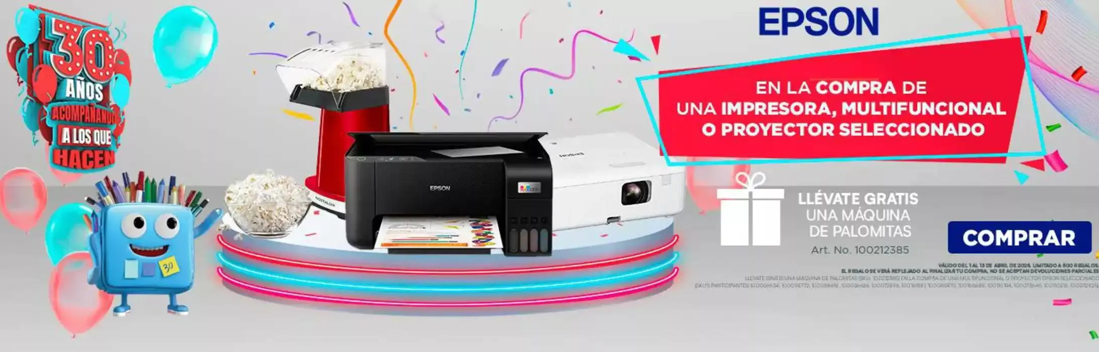 Catálogo de Promociones 1 de abril al 13 de abril 2025 - Pagina 1
