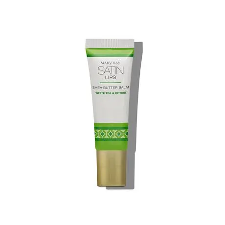 Crema Humectante para Labios con Karité Satin Lips®