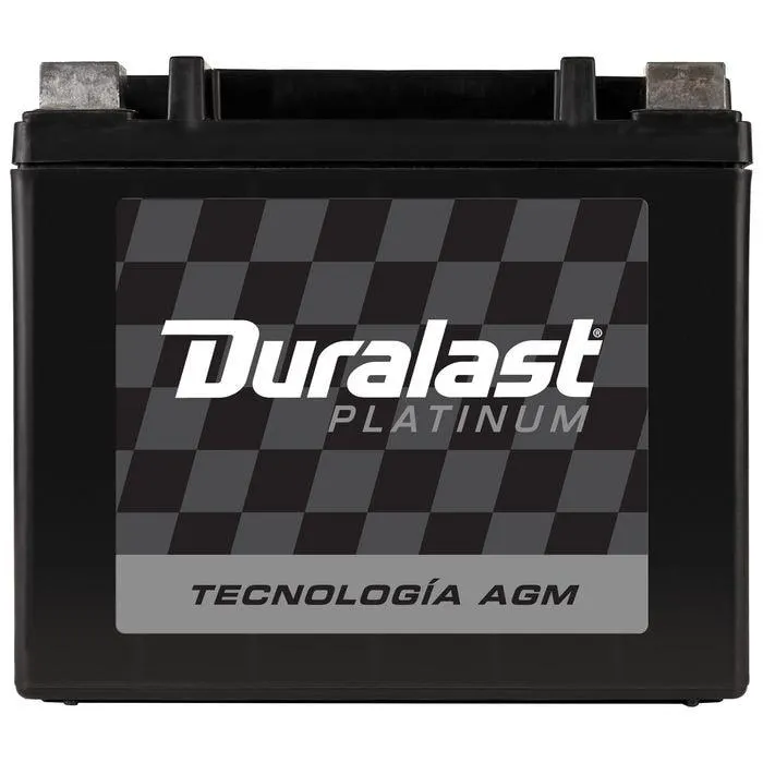 Bateria Auxiliar Duralast AUX12