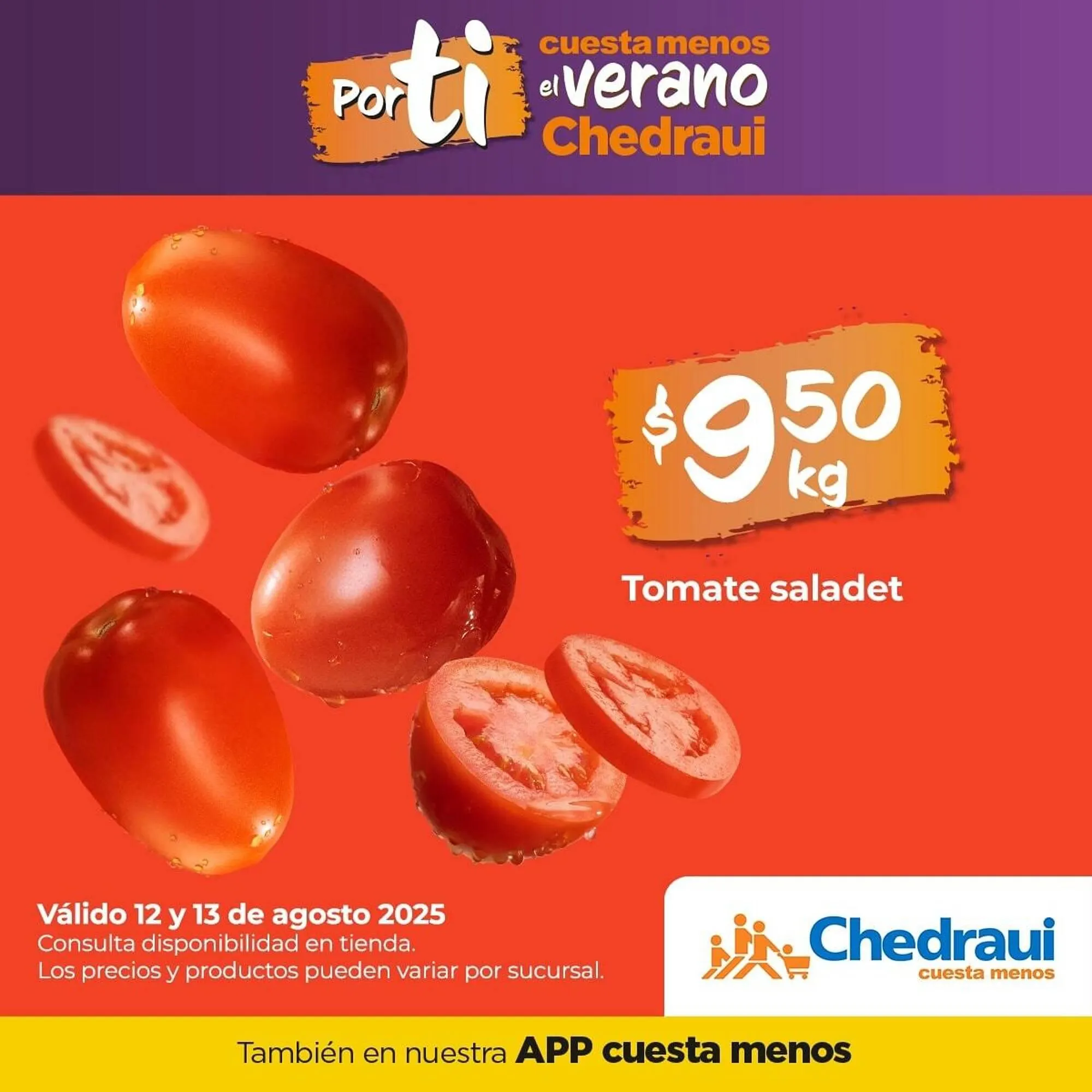 Catálogo Chedraui - 1