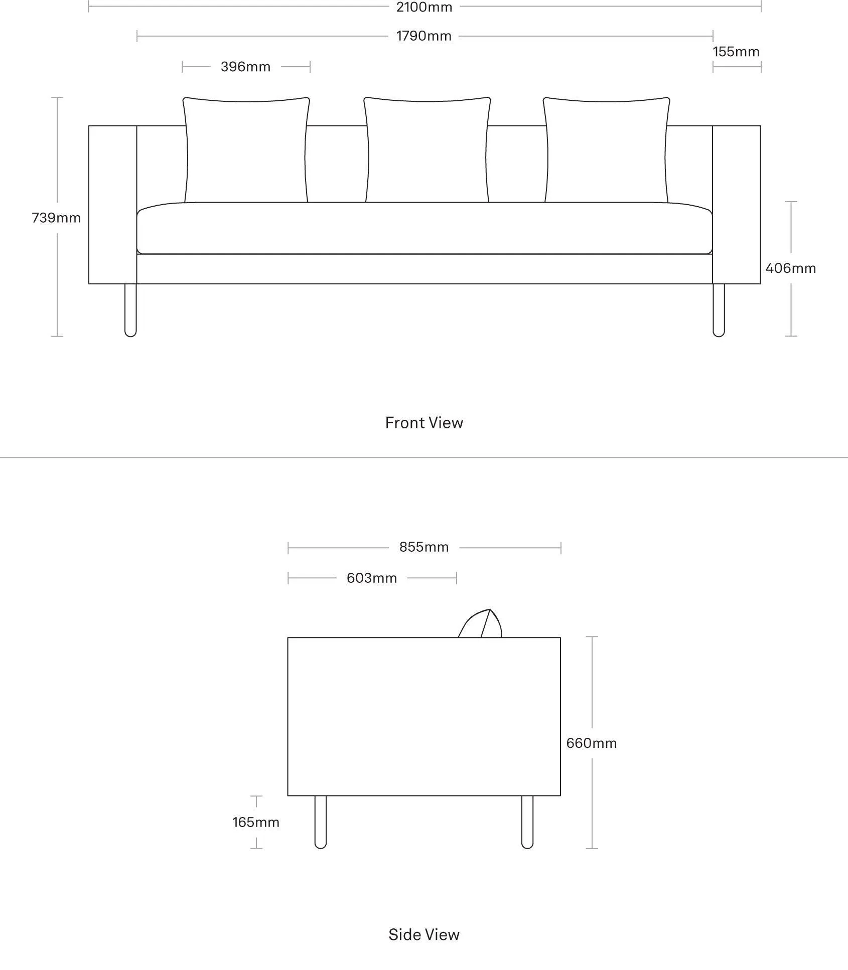 Mono Sofa