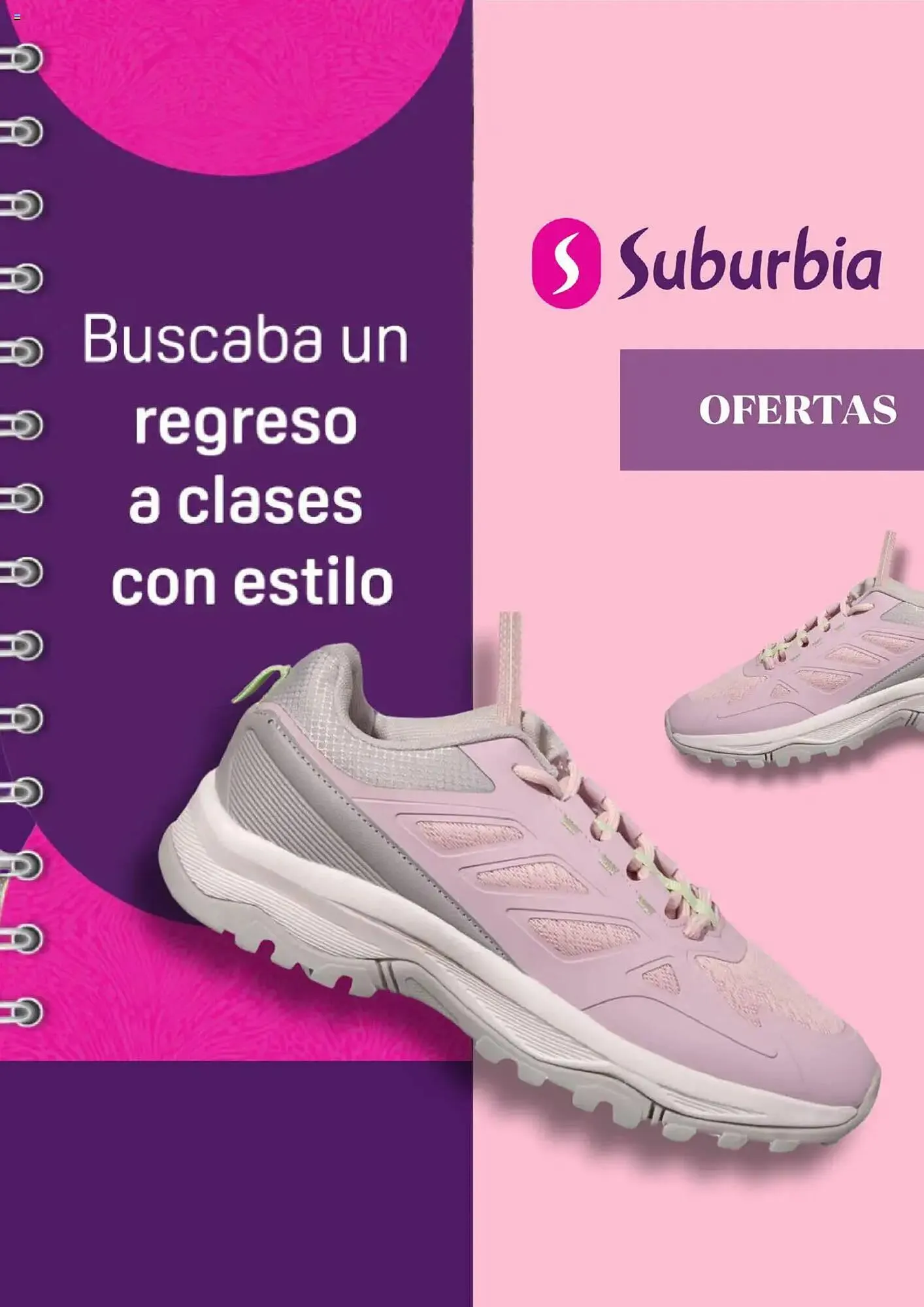 Catálogo Suburbia - 1