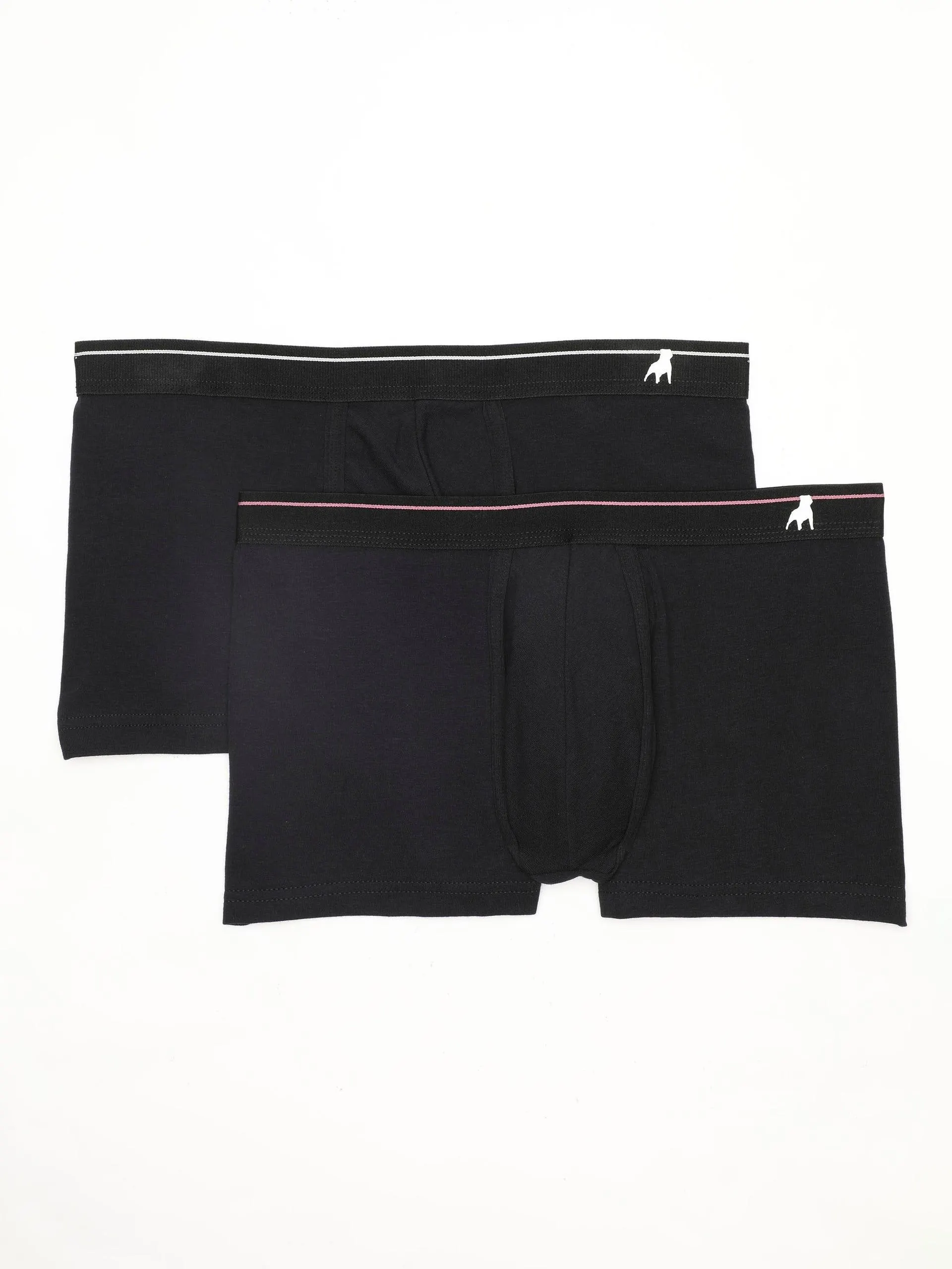 2 Pack Bóxer Regular Stretch