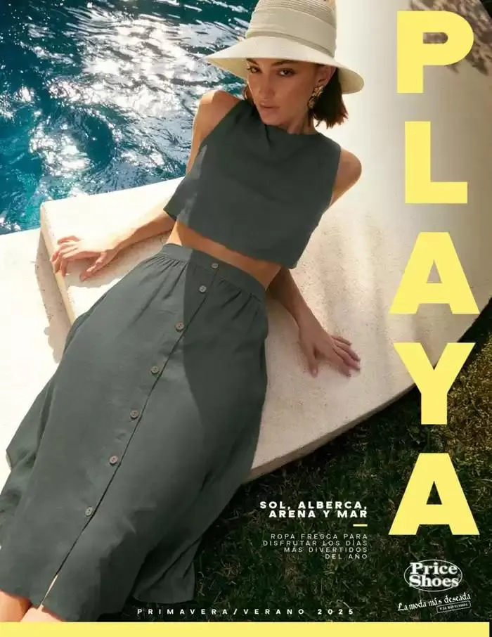 PLAYA | PRI-VER | 2025 | 1E - 1
