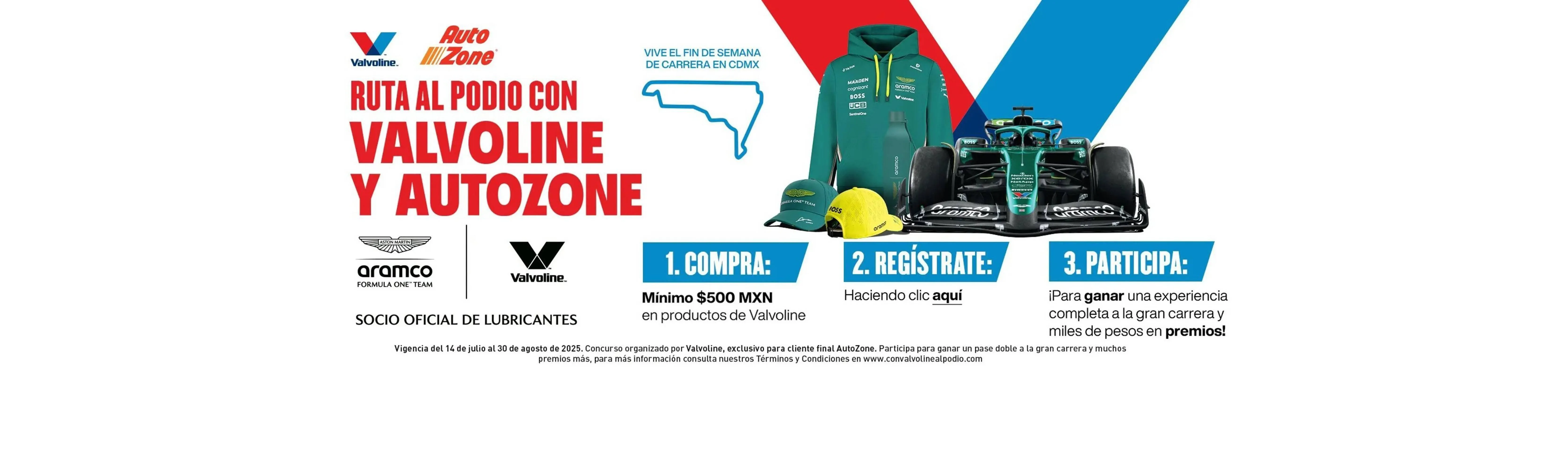 Catálogo AutoZone - 1