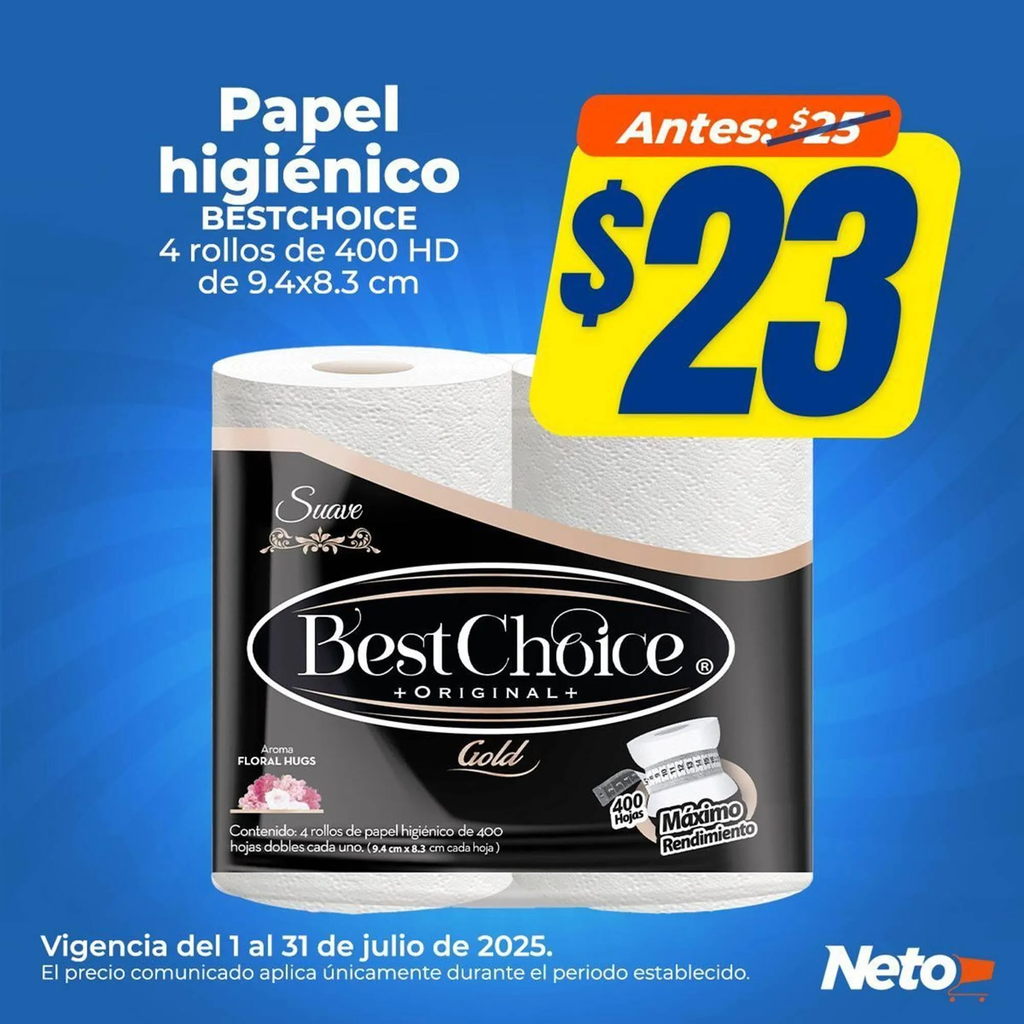 Catálogo de Catálogo Tiendas Neto 1 de julio al 31 de julio 2025 - Pagina 3