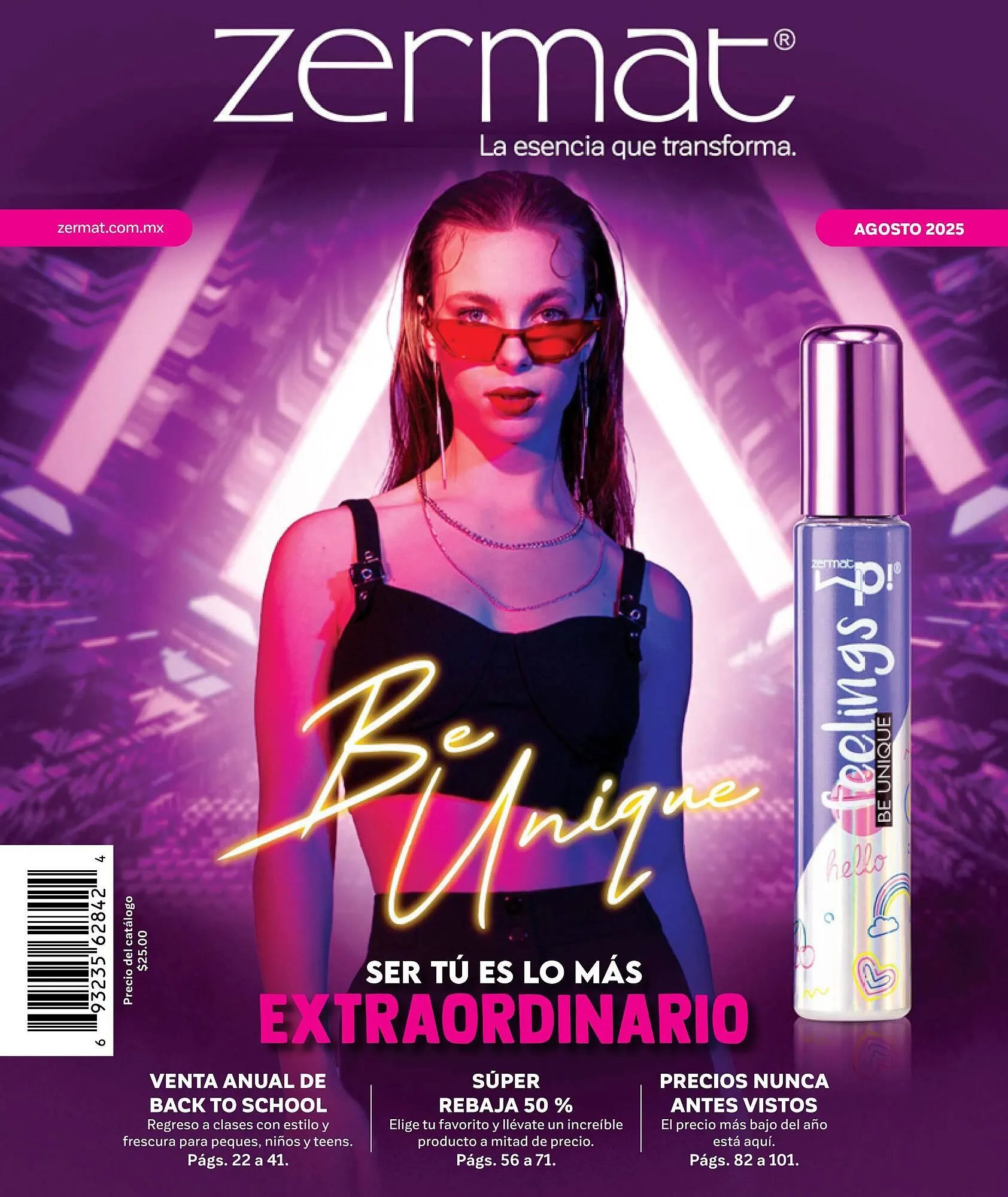 Catálogo Zermat - 1