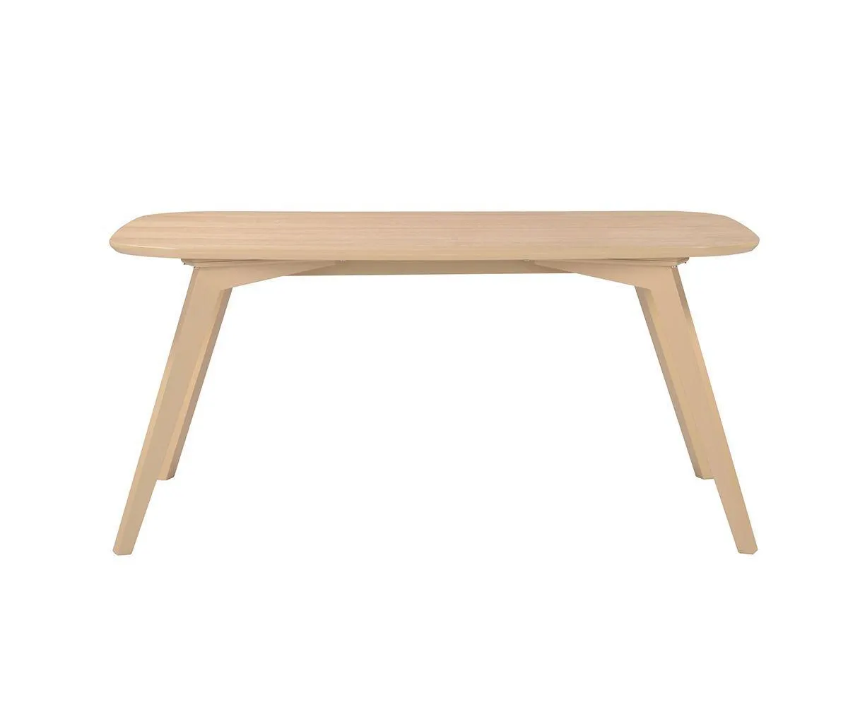 Mesa de comedor Talitha 160cm - Encino