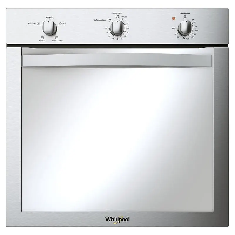 Horno Eléctrico de Convección Empotrable 24 pulgadas Gris