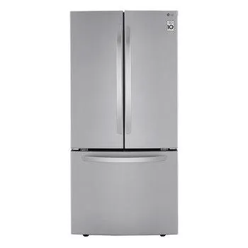LG Refrigerador 25' French Door Door Cooling