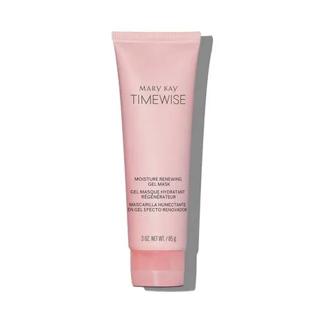 Mascarilla Humectante en Gel Efecto Renovador TimeWise®