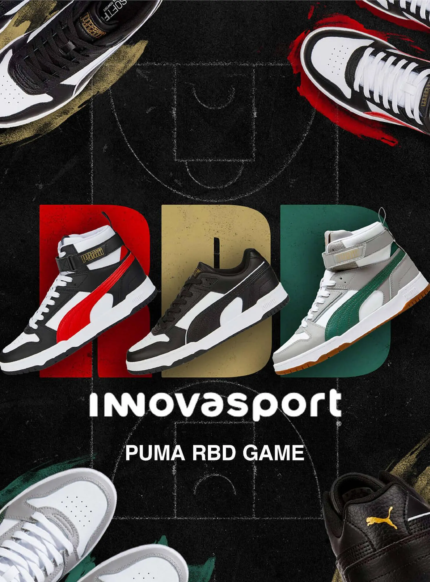 Catálogo de Catálogo Innovasport 9 de noviembre al 30 de noviembre 2023 - Pagina 1