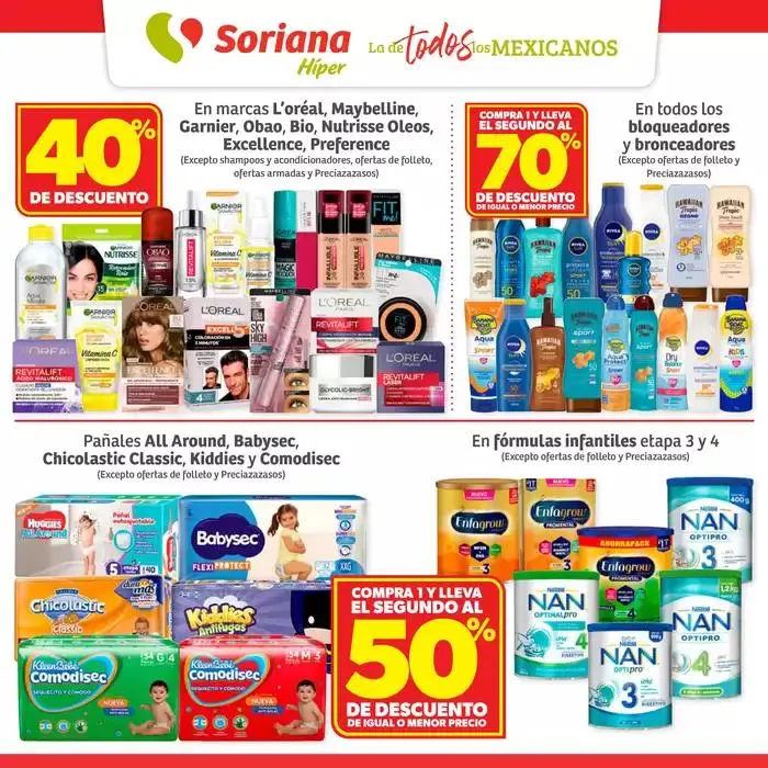 Catálogo de Fin de Semana Híper Chihuahua 28 de marzo al 31 de marzo 2025 - Pagina 6