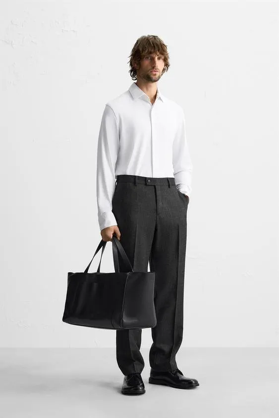 CAMISA ELÁSTICA ESTRUCTURA