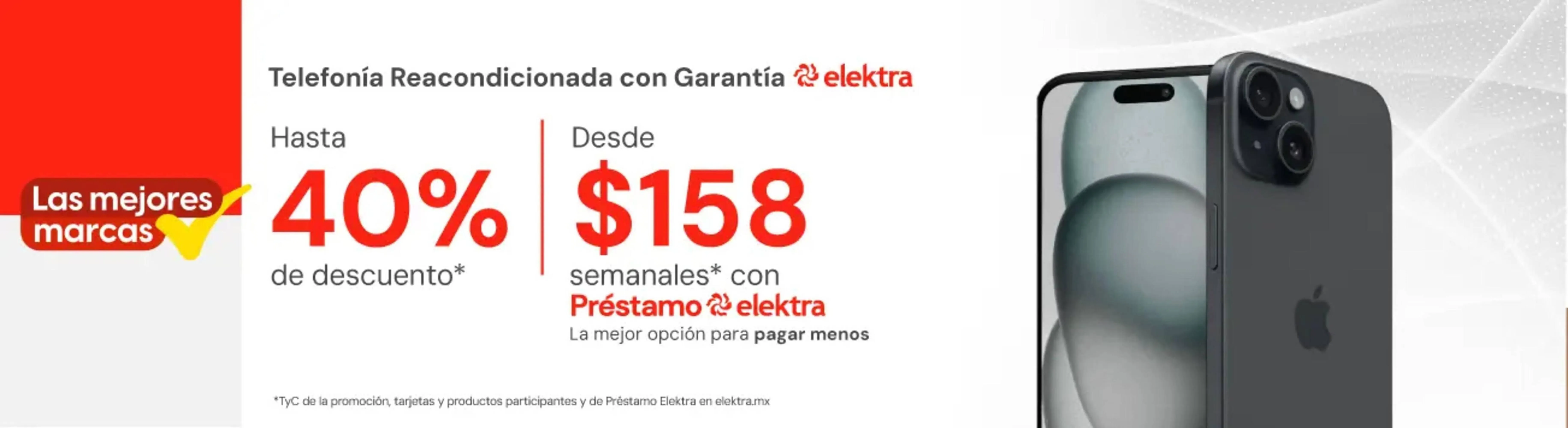 Catálogo Elektra - 1