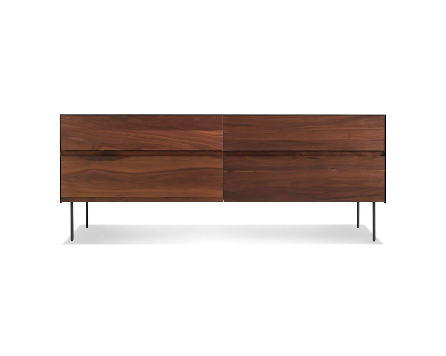 Clad 4 Drawer Dresser