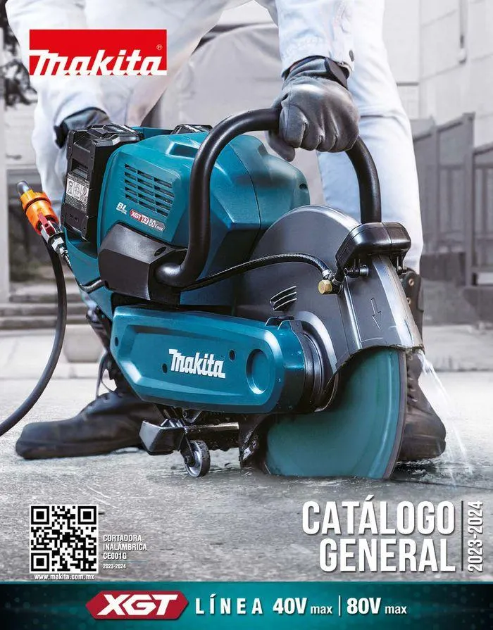 Catálogo de Catálogo General 2023/2024 3 de enero al 31 de diciembre 2024 - Pagina 1