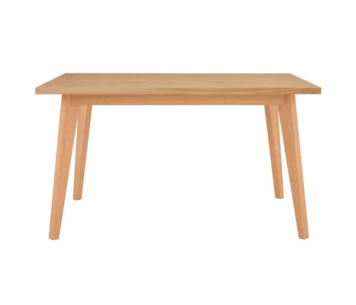 Mesa de comedor Evo 140cm - Encino