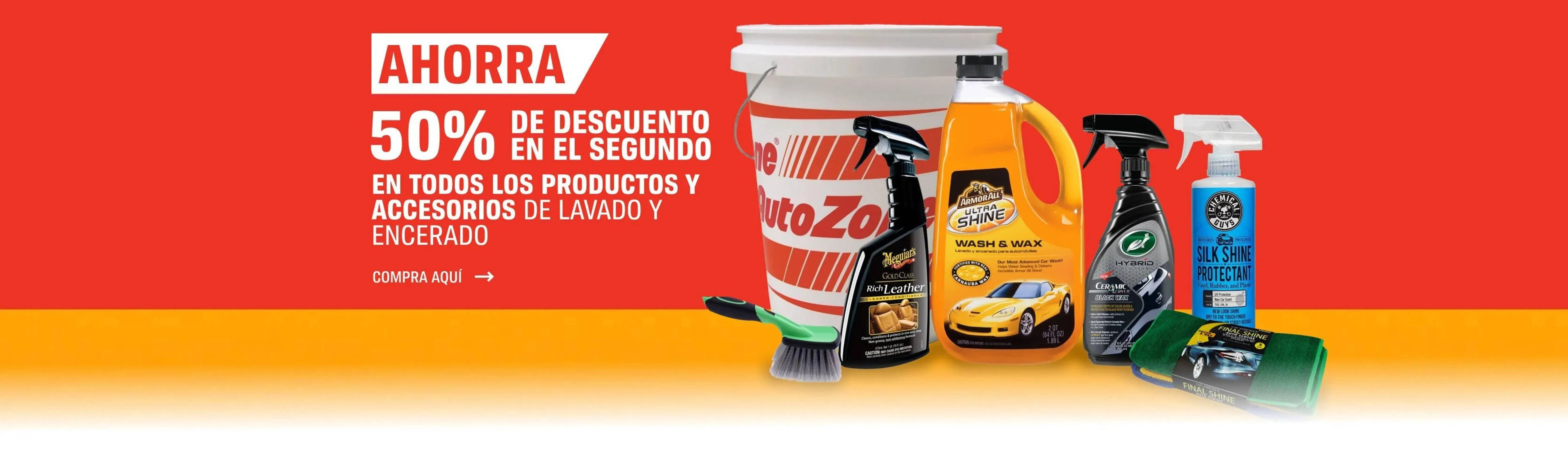Catálogo de Catálogo AutoZone 2 de julio al 31 de julio 2025 - Pagina 2