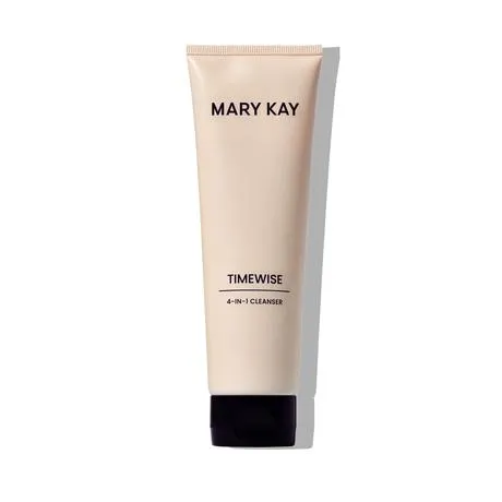 Limpiadora Facial 4 en 1 TimeWise®
