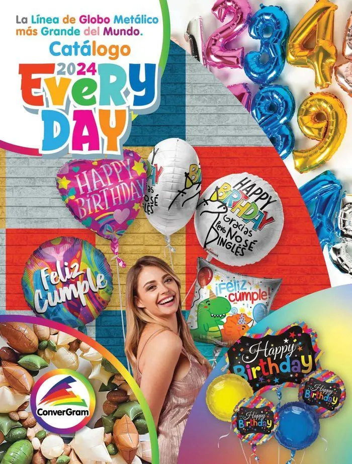 Catálogo de Everyday 12 de diciembre al 31 de diciembre 2024 - Pagina 1
