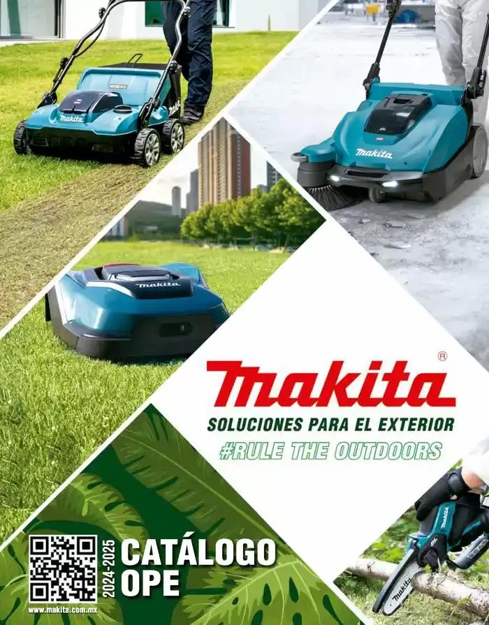 Catálogo de Catálogo OPE 8 de enero al 31 de diciembre 2025 - Pagina 1