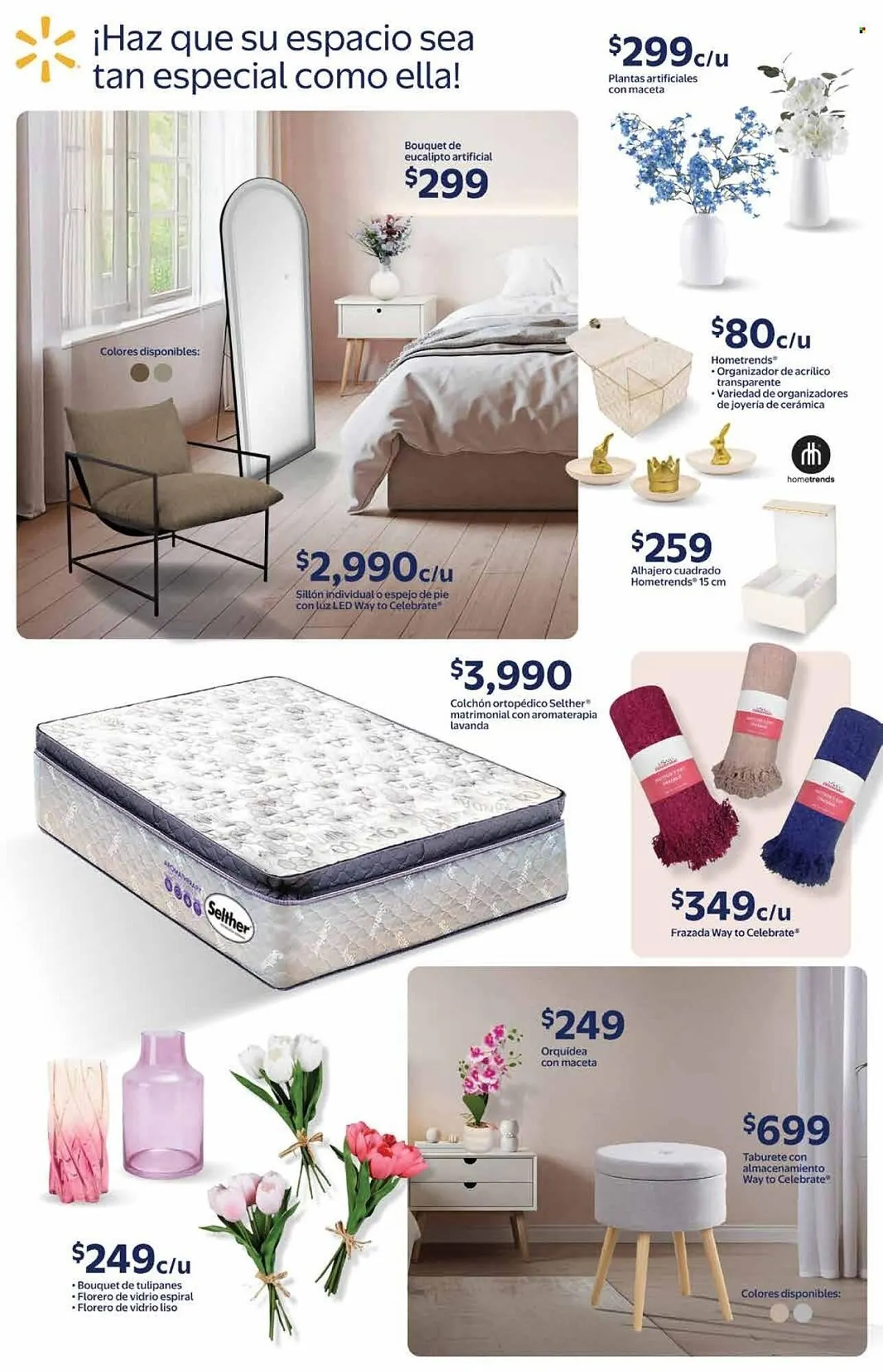 Catálogo de Catálogo Walmart 28 de abril al 11 de mayo 2025 - Pagina 12