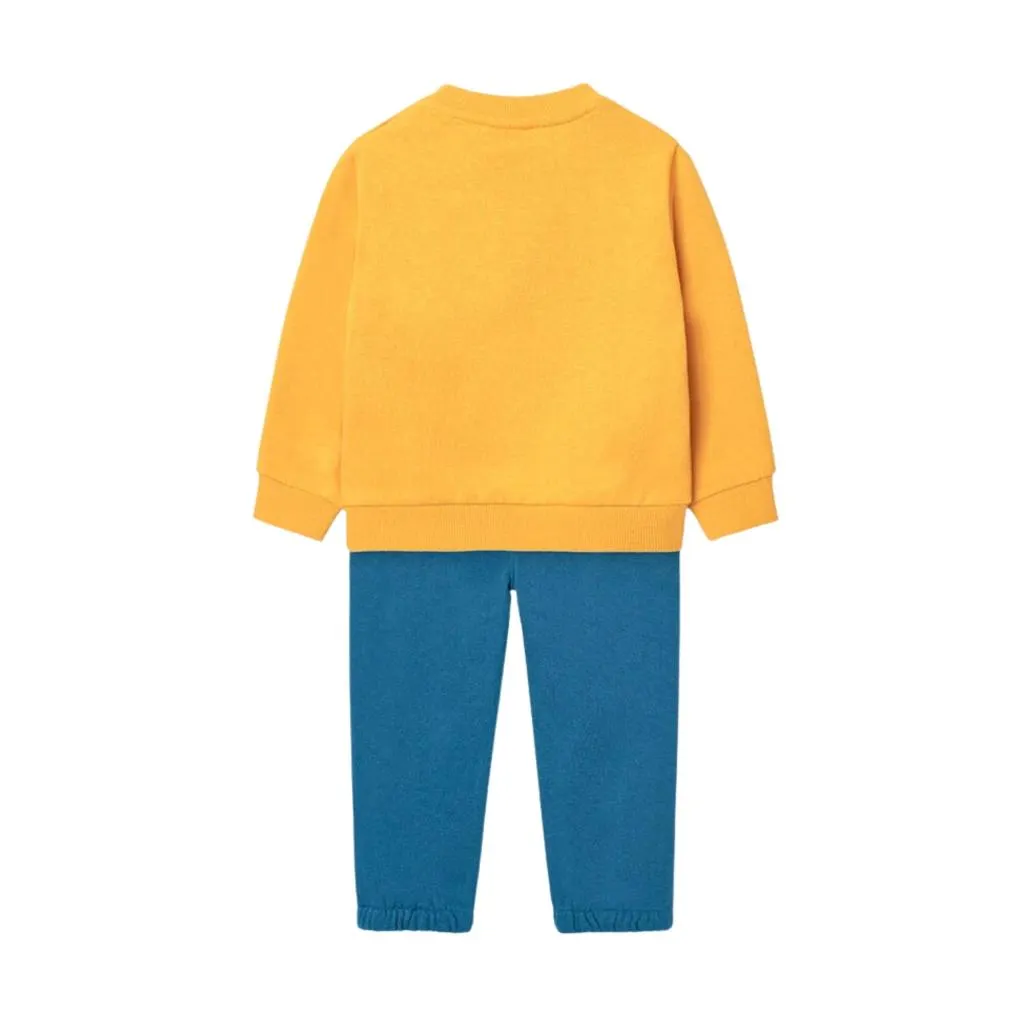 249139 - Pants Niña Amarillo
