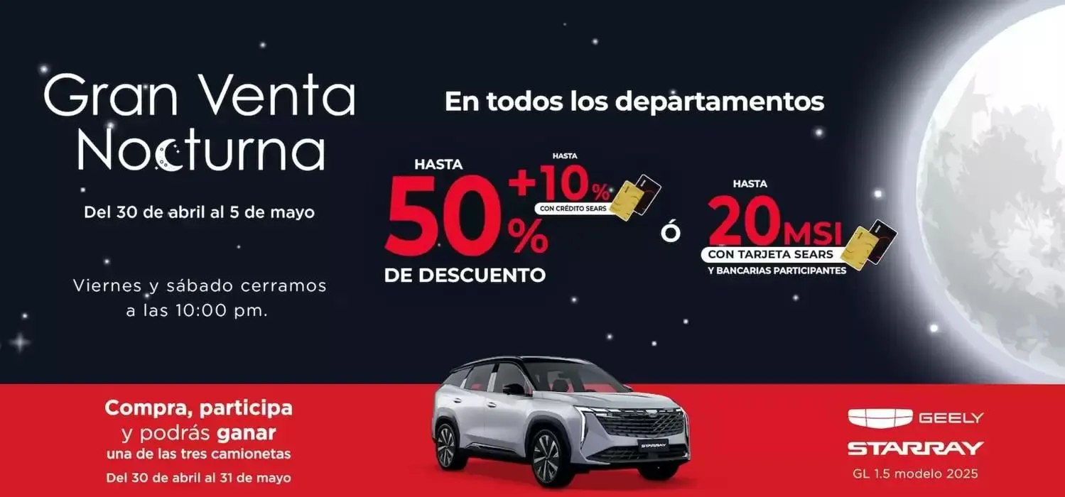 Catálogo de Promociones 5 de mayo al 31 de mayo 2025 - Pagina 1