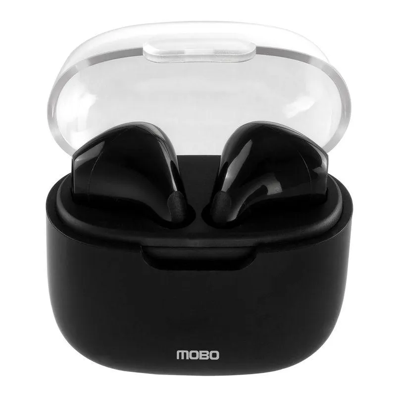 Audífonos Bluetooth Mobo Tune Negro