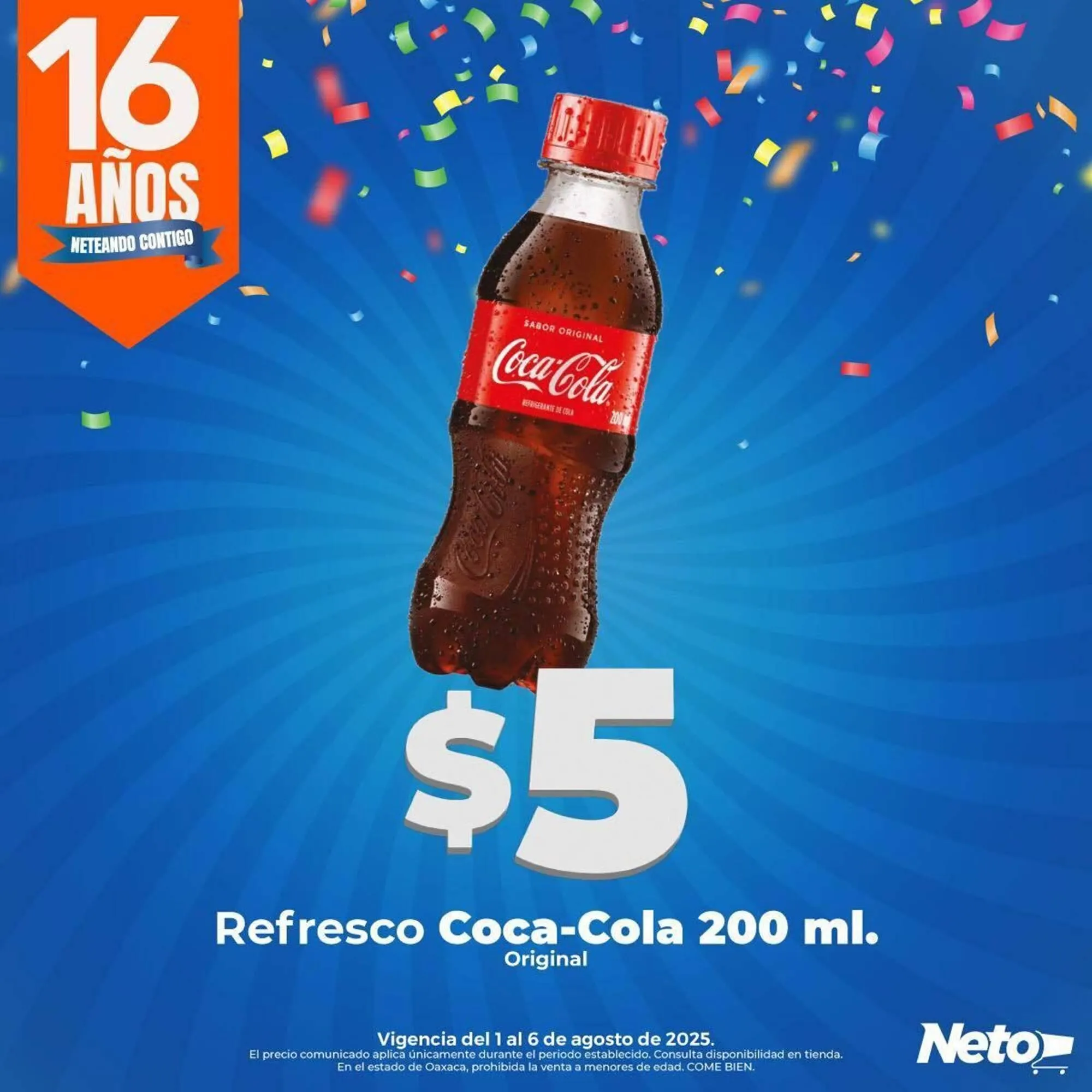 Catálogo Tiendas Neto - 1