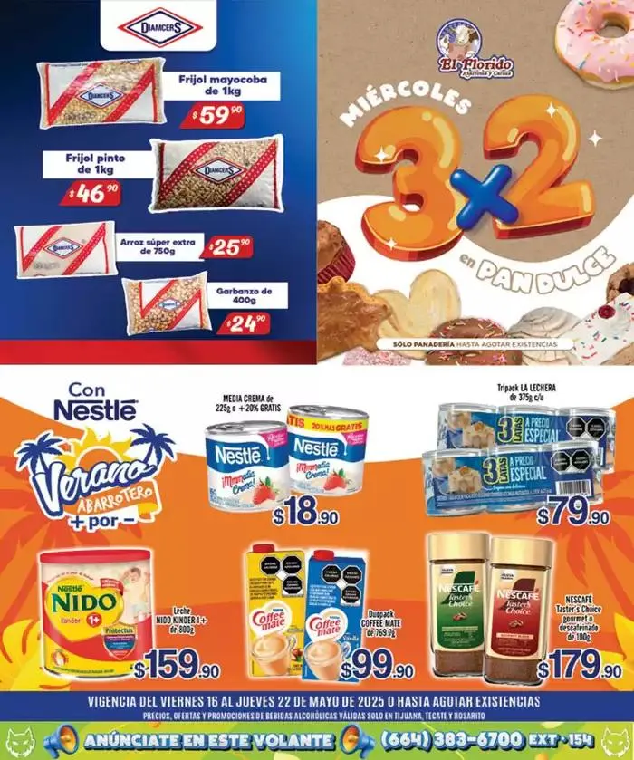 Catálogo de Ofertas exclusivas para nuestros clientes 16 de mayo al 22 de mayo 2025 - Pagina 14