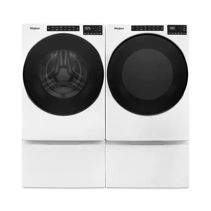 Whirlpool Combo de lavado de gas 21/23Kg