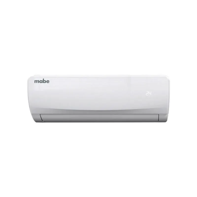 Aire Acondicionado tradicional solo Frío Mabe 12K BTUS 115V