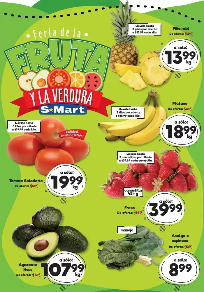 Catálogo de Ofertas para cazadores de gangas 13 de mayo al 15 de mayo 2025 - Pagina 1