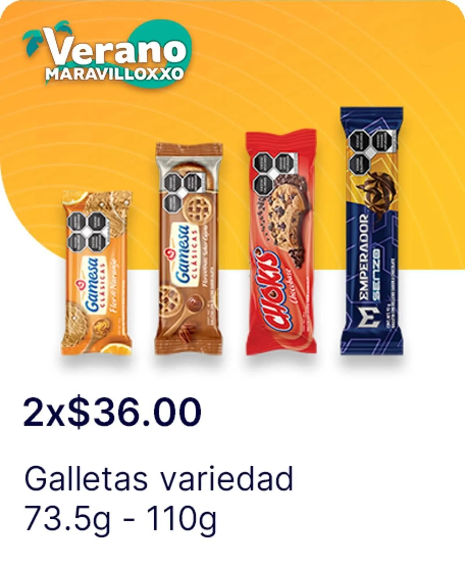 Catálogo de Catálogo OXXO 30 de junio al 16 de julio 2025 - Pagina 2