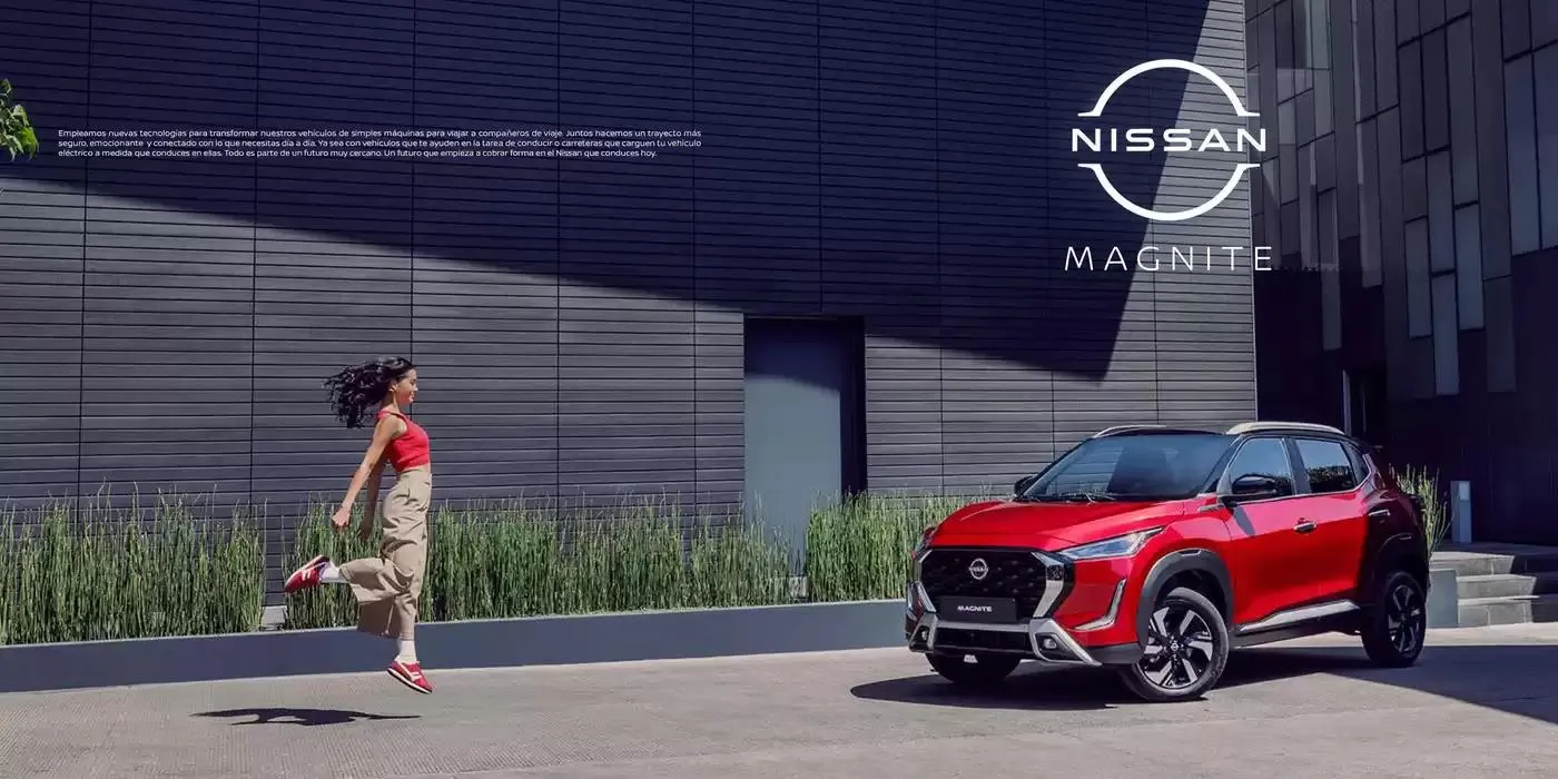 Nissan Magnite 25 - 1