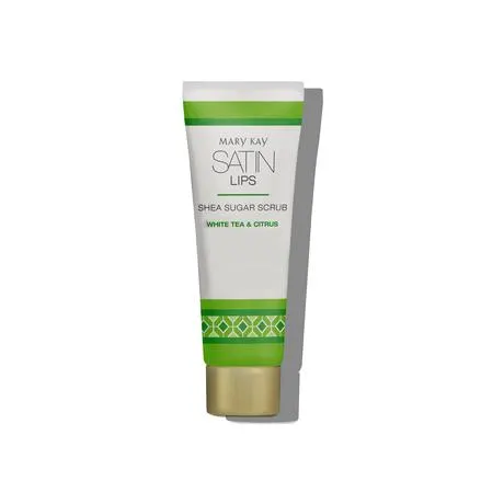 Mascarilla Exfoliante para Labios con Karité Satin Lips®