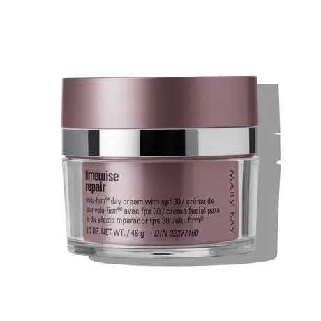 Crema Facial para el Día Efecto Reparador FPS 30 Volu-Firm® TimeWise® Repair